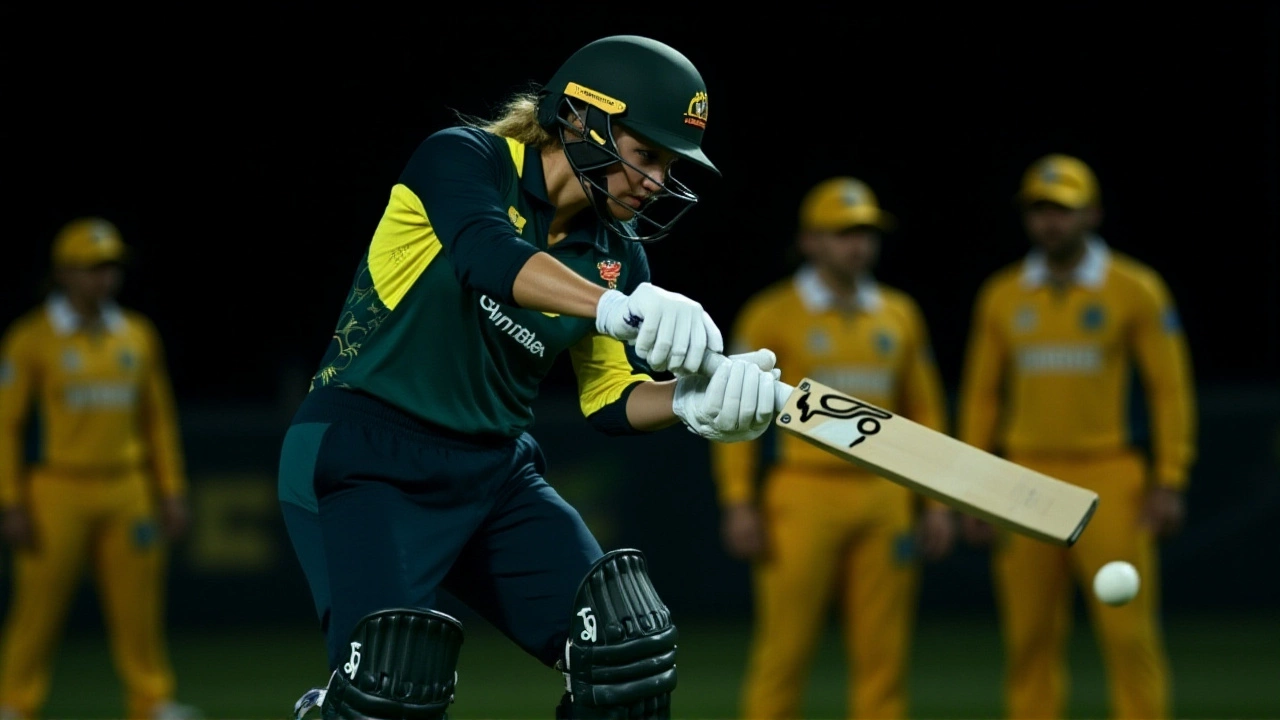 Australia Women Chase Down 282 to Beat India Women by 8 Wickets in 1st ODI