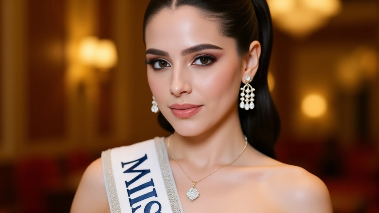 Fatima Bash Crowned Miss Universe Amid Walk-Out Controversy in Thailand