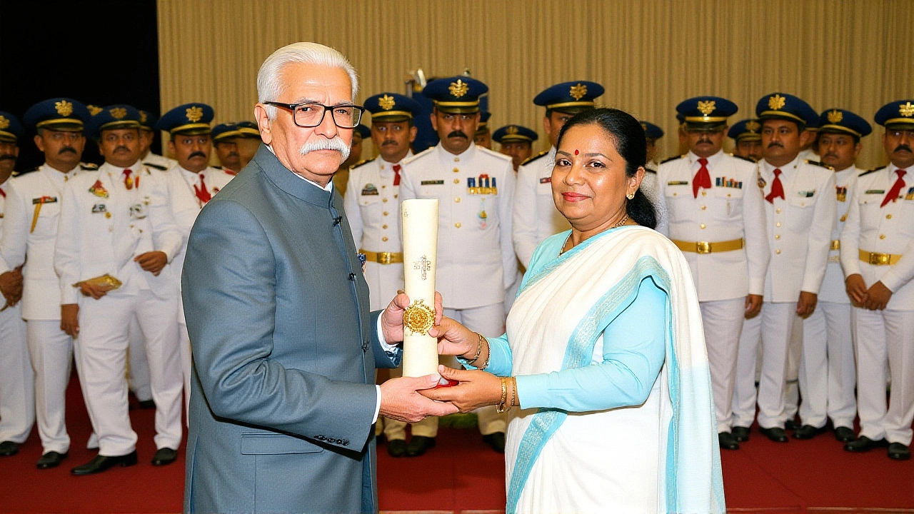 Background: The Evolution of Padma Awards