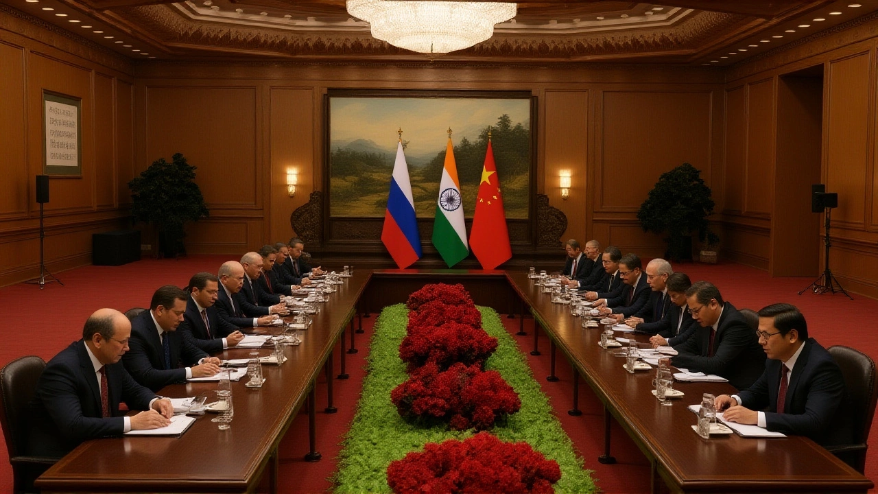 Historical Context and Regional Tensions