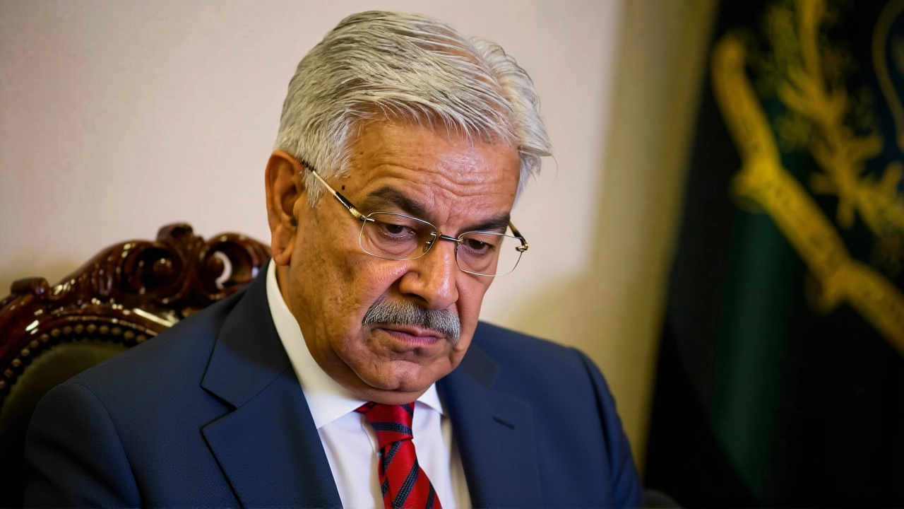 Pakistan’s Asif Rejects Trump, Calls US Untrustworthy