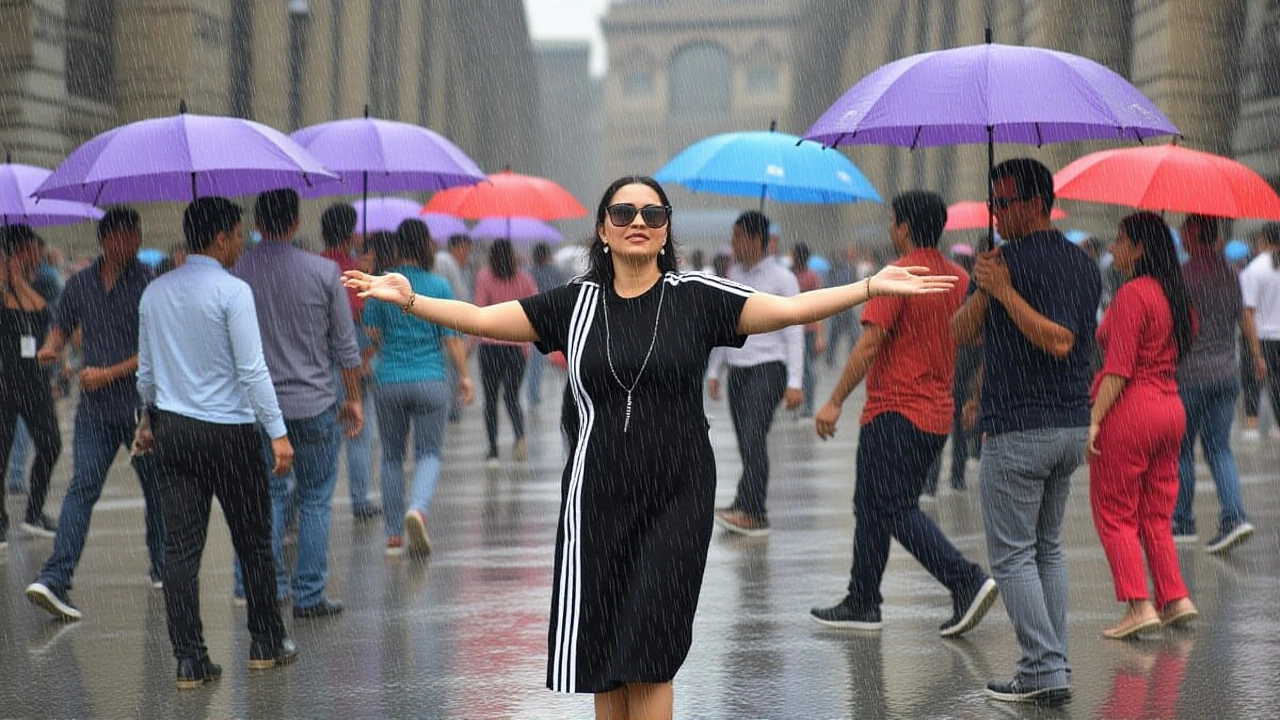 Himachal June Weather: Monsoon Delays & Heavy Rain Alerts