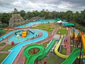 Water Parks in Lucknow